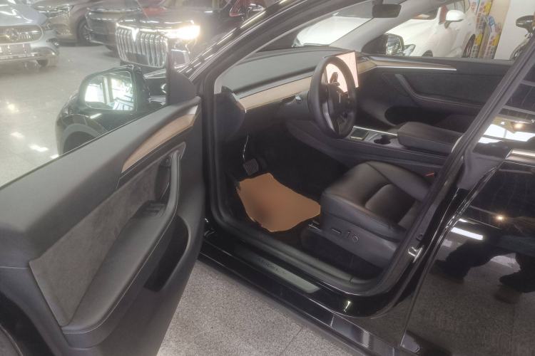 Used Tesla Model Y 2021 Standard Range Rear-Wheel Drive Version
