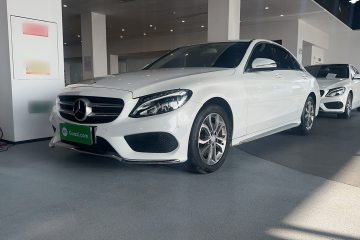 Used Mercedes-Benz C-Class 2016 C 180 L Sport Edition