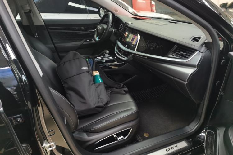 Used Geely Auto Emgrand GT 2021 1.8T Flagship Edition
