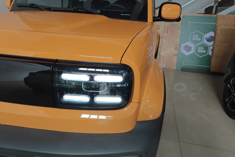 Used Baojun Spark 2023 Intelligent Premium Edition