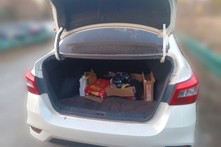 Used Nissan Sylphy 2021 Classic 1.6XE CVT Comfort Edition
