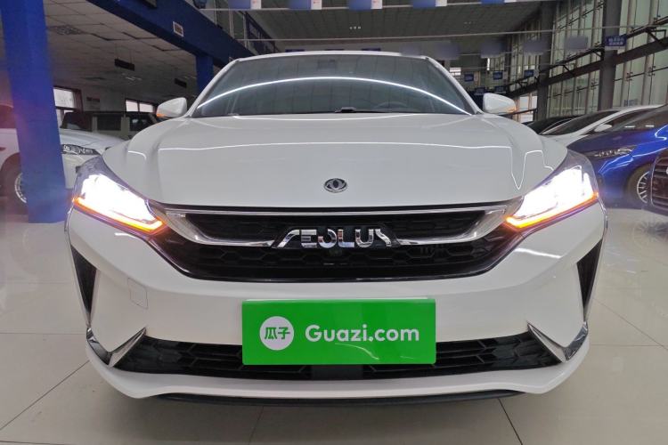 Used Dongfeng Aeolus Yixuan 2021 230T Automatic ZuiFeng Edition
