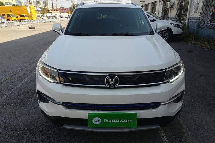Used Changan CS35PLUS 2019 1.6L Manual Chuanlian Edition
