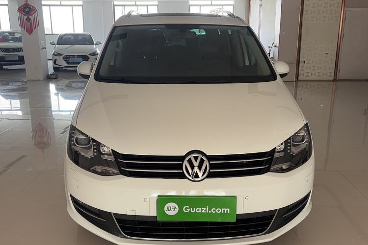 Used Volkswagen Sharan 2013 2.0 TSI Comfort Model