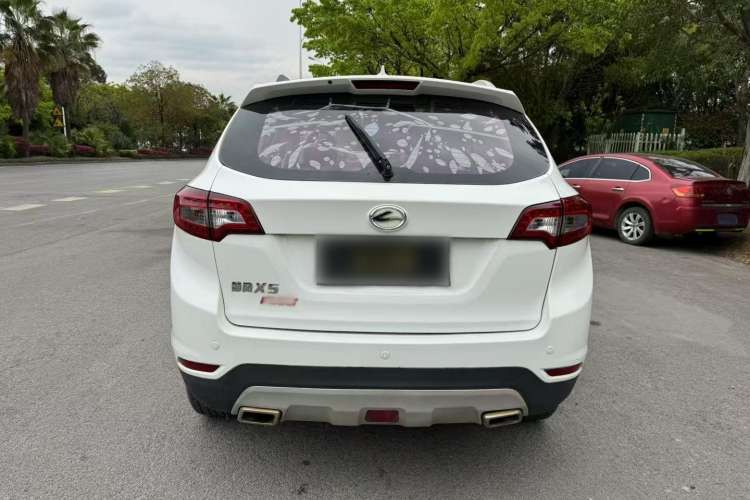 Used Land X5 2016 Plus 1.5T Manual Enjoyment Edition
