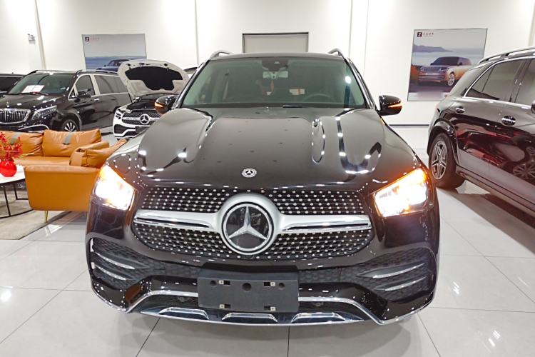 Used Mercedes-Benz GLE 2020 GLE 350 4MATIC Fashion Model