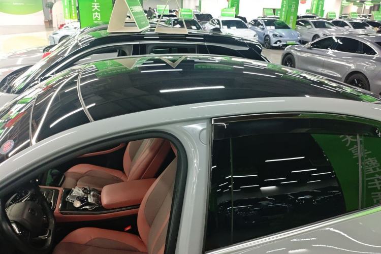 Used Nio EC6 2020 605 km Sport Edition