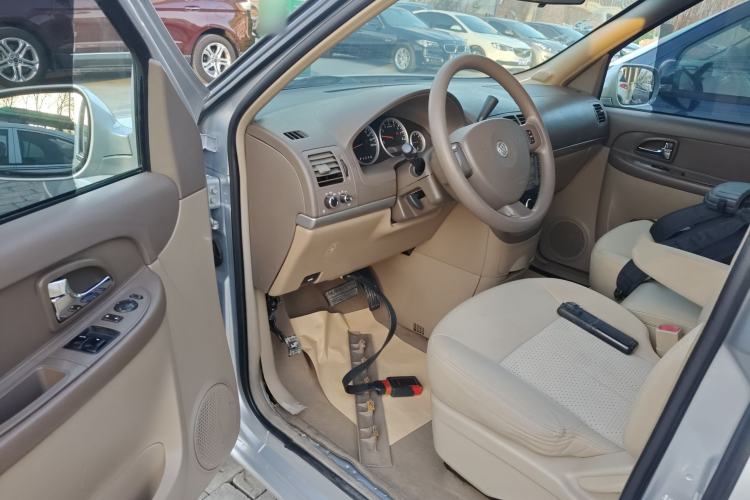 Used Buick GL8 2014 2.4L Classic Edition
