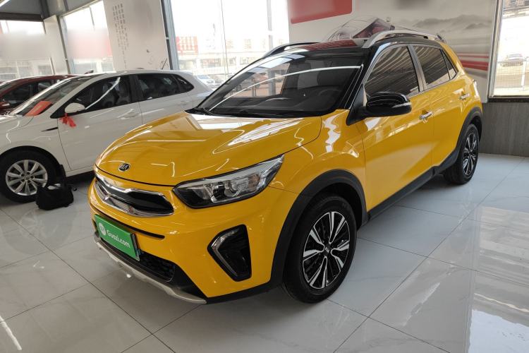 Used Kia kx1 Stonic 2019 1.4L Automatic Fun Edition China V Standard