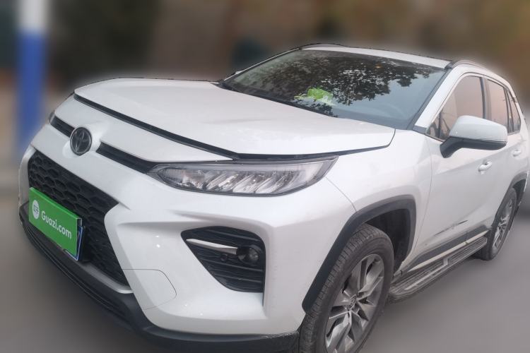 Used Toyota Wildlander 2021 2.0L CVT 4x4 Luxury Edition
