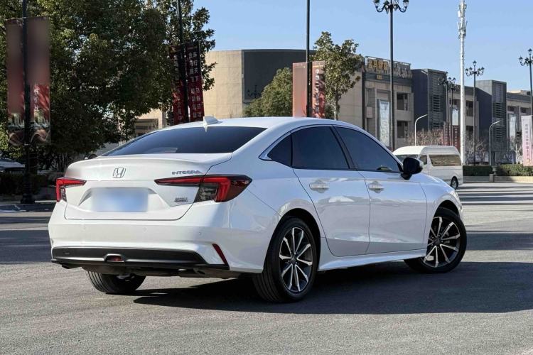 Used Honda Integra 2022 240TURBO CVT Luxury Edition
