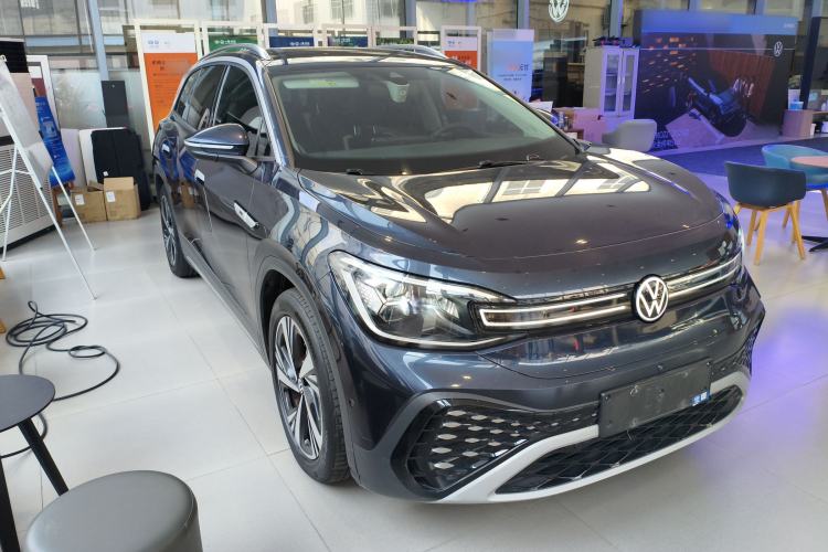 Used Volkswagen ID.6 CROZZ 2022 Long-Range Lite PRO Edition