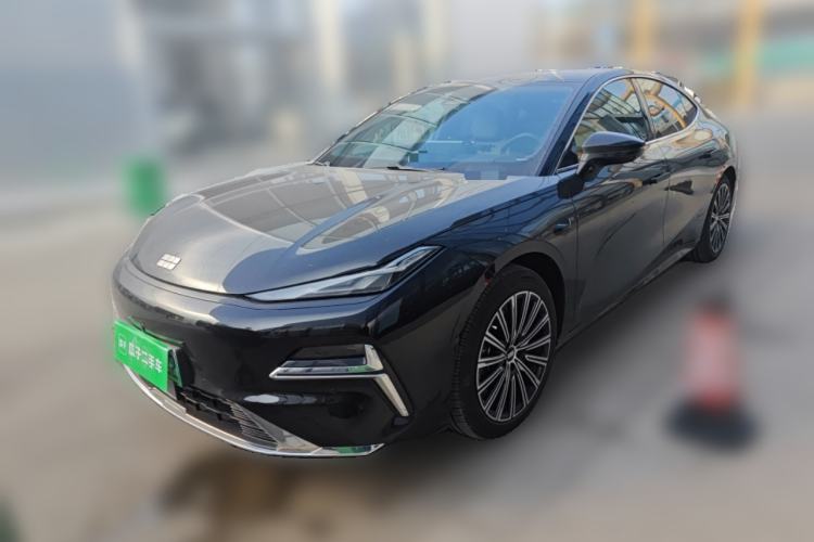 Used Geely Galaxy Galaxy 8 2025 130km EM-i Flagship Edition