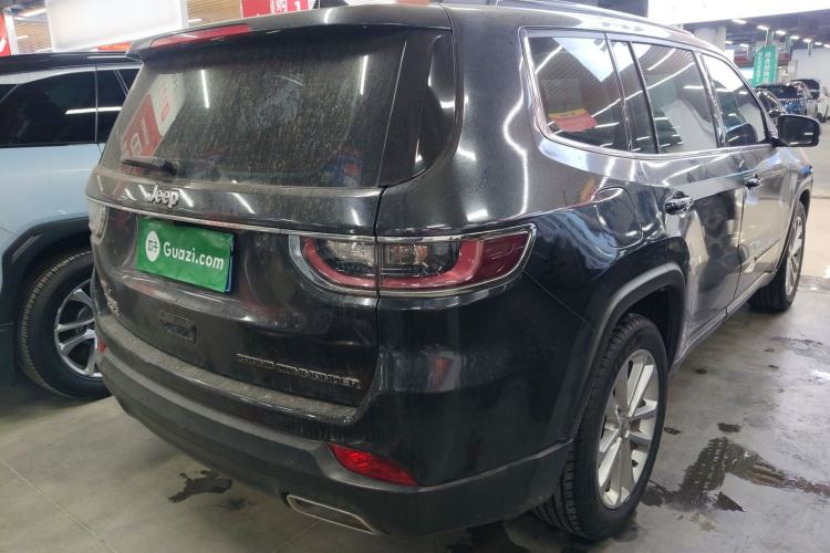 Used  Grand Commander 2020 2.0T Two-Wheel Drive Elite Version
