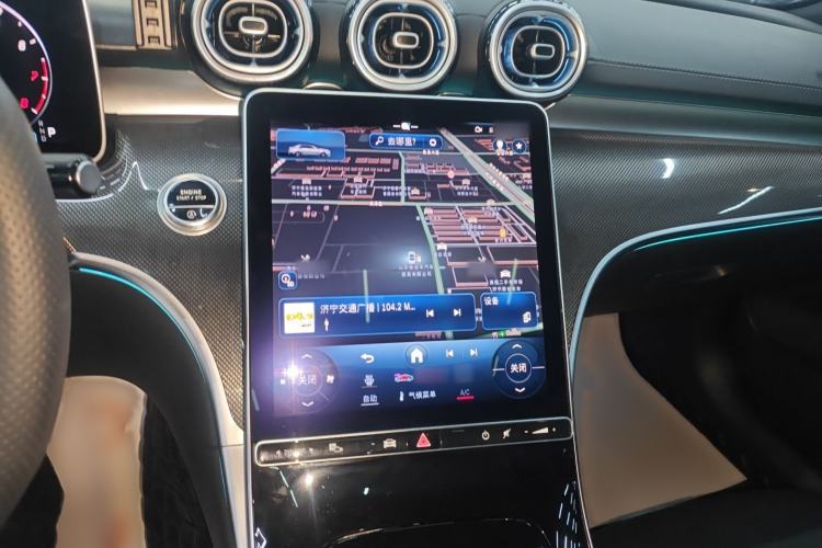 Used Mercedes-Benz C-Class 2024 Second Facelift C 260 L Sport Edition
