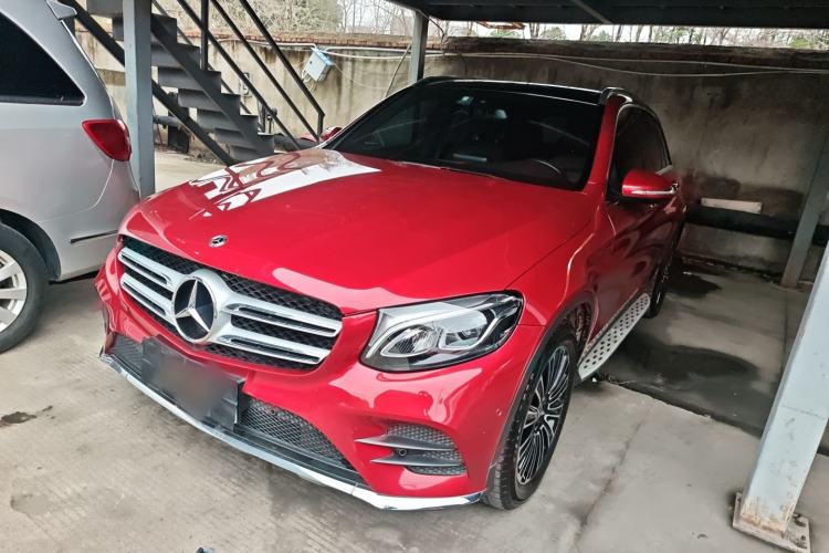 Used Mercedes-Benz GLC 2018 GLC 260 4MATIC Dynamic Edition