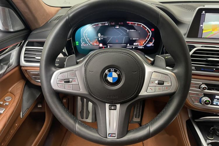 Used BMW 7 Series 2019 Restyled 740Li xDrive Executive M Sport Package
