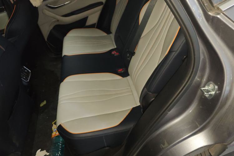 Used BYD Song PLUS New Energy 2021 EV Deluxe Model
