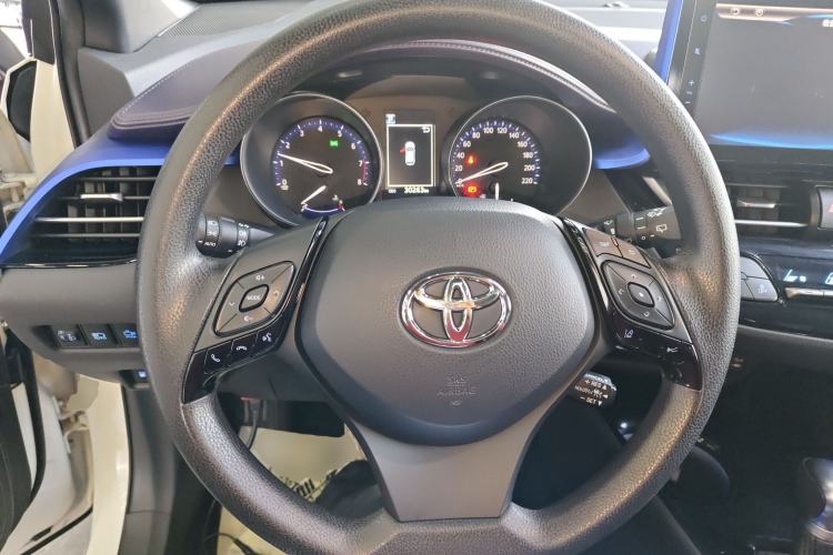 Used Toyota C-HR 2020 2.0L Leading Edition
