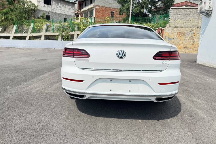 Used Volkswagen FAW-Volkswagen CC 2020 330TSI Glamour Edition China VI Standard
