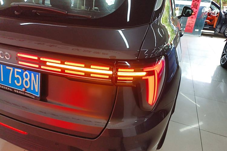 Used Lynk & Co 01 2023 2.0TD Two-Wheel Drive Asian Games Edition
