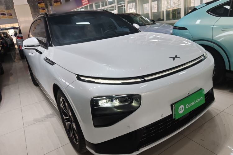 Used XPeng G9 2025 625 Long-Range Max
