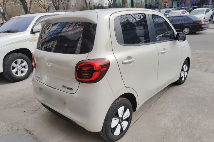 Used Wuling Hongguang MINIEV 2025 Four-Door Version Advanced Edition