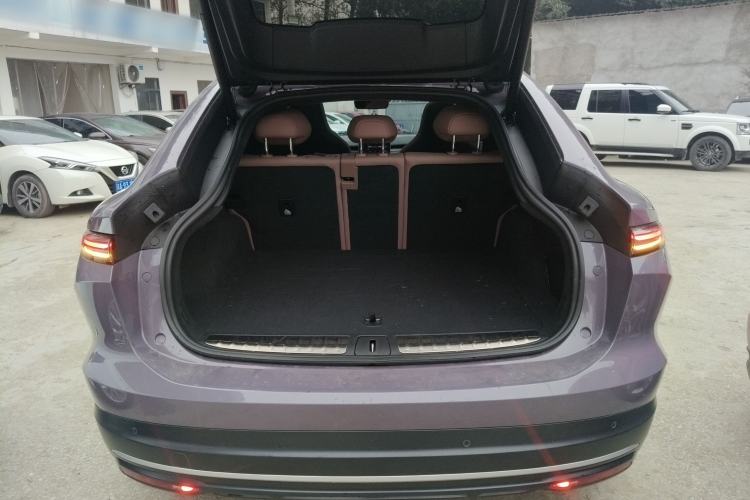 Used Nio EC6 2024 75 kWh
