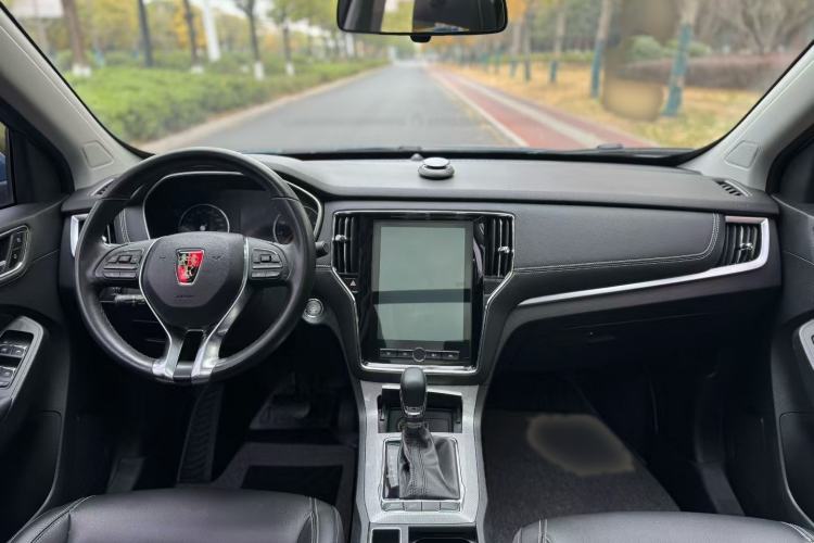 Used Roewe RX5 2020 20T Automatic 4G Connect Superior Flagship Edition
