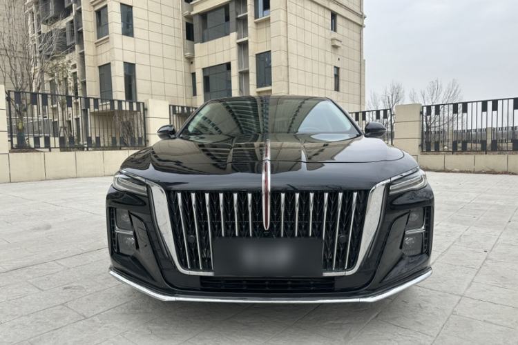 Used Hongqi H5 2024 1.5T DCT Smart Connect Flagship Edition