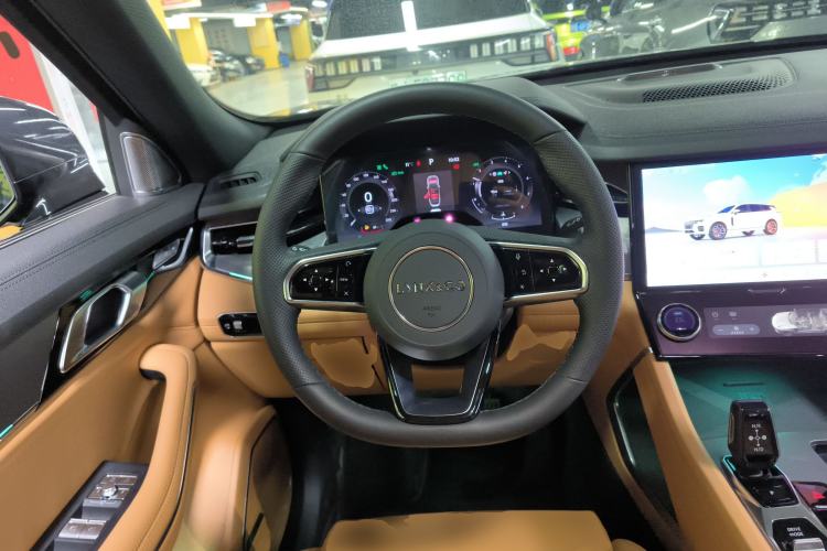 Used Lynk & Co 09 2024 2.0T Four-Wheel Drive Sport Edition Five Seats