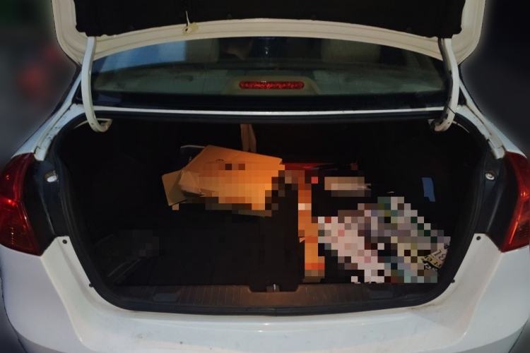 Used Buick Excelle 2013 1.5L Manual Classic Model
