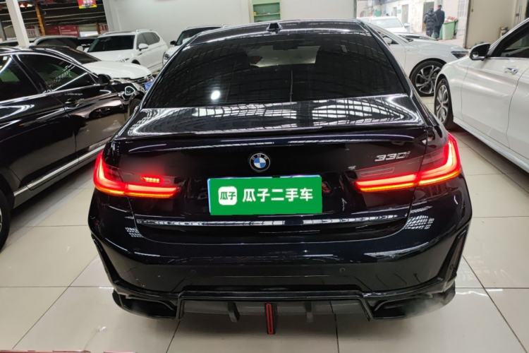 Used BMW 3 Series 2024 325i M Sport Night Edition Package
