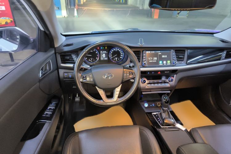 Used Hyundai Mistra 2019 1.8L Automatic Smart GLS China VI Standard
