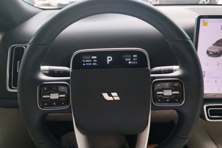 Used Li Auto L8 2023 Pro Model