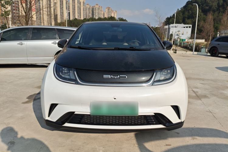 Used BYD Dolphin 2023 420 km Fashion Edition
