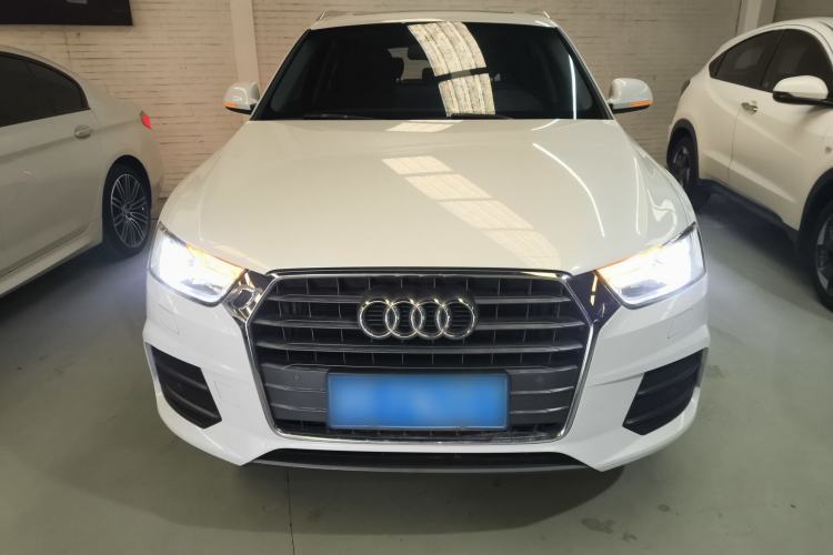 Used Audi Q3 2017 35 TFSI Fashion Model