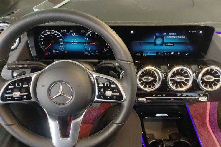 Used Mercedes-Benz GLA 2020 GLA 200