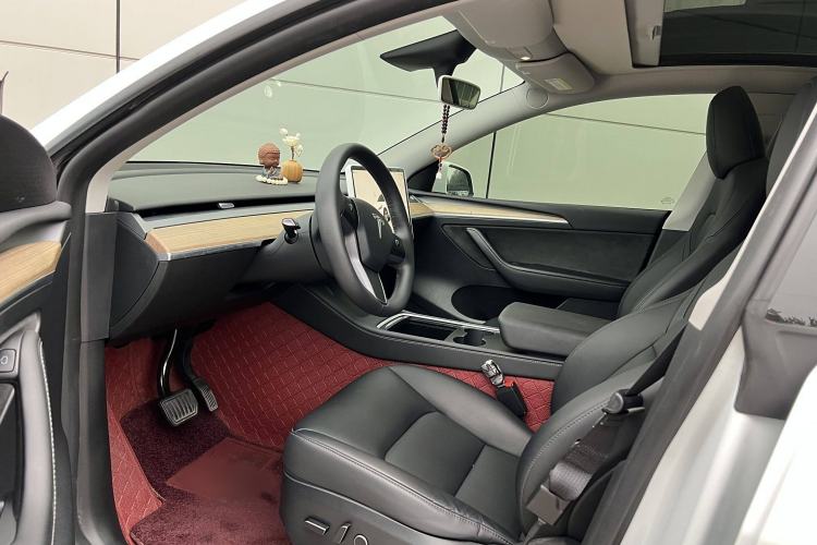 Used Tesla Model Y 2022 Revised Version Rear-Wheel Drive
