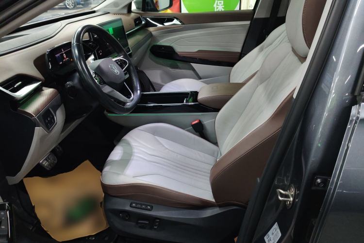 Used Volkswagen ID.6 X 2022 Intelligent Long-Range Version
