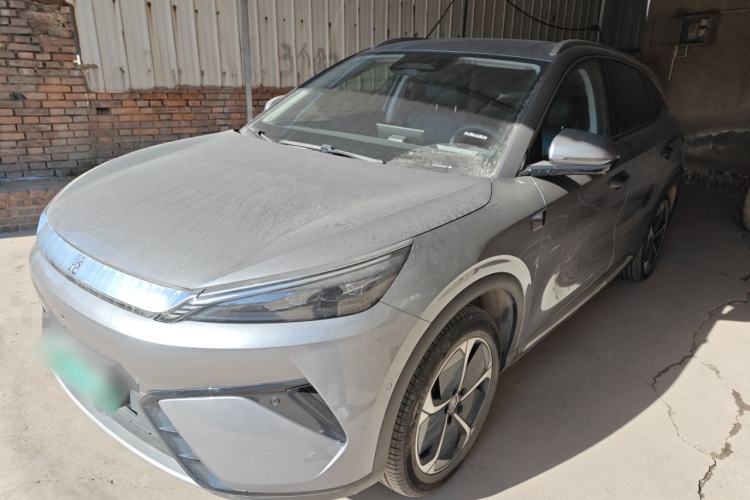 Used BYD Yuan PLUS 2025 Intelligent Driving Version 510 KM Beyond-Grade Edition