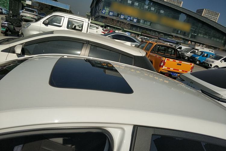 Used Buick GT 2021 Revised Version Flagship 1.5L Automatic Elite Edition
