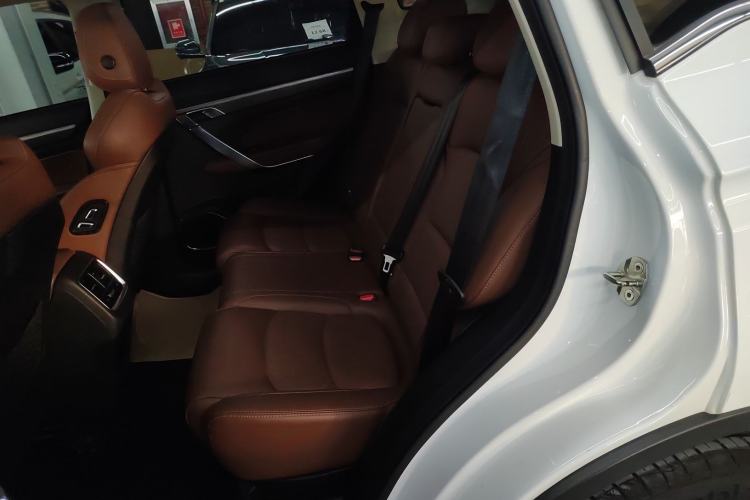 Used Geely Auto Emgrand X7 Sport 2020 1.8TD DCT Zhi Ling PRO
