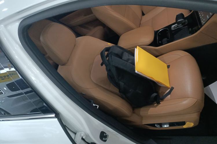 Used Li Auto ONE 2021 Extended-Range 6-Seater Version