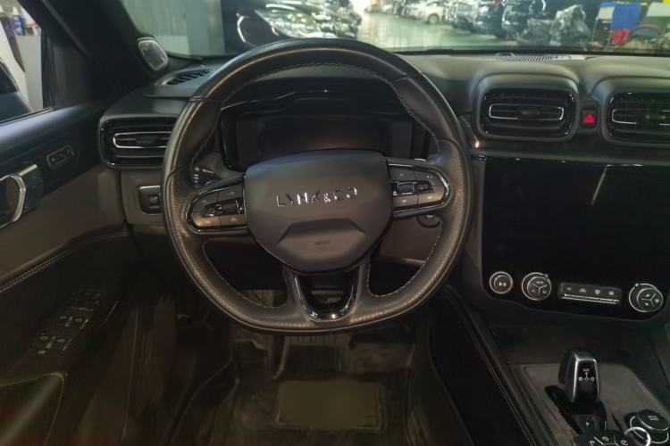 Used Lynk & Co 03 2022 2.0TD DCT JingPro
