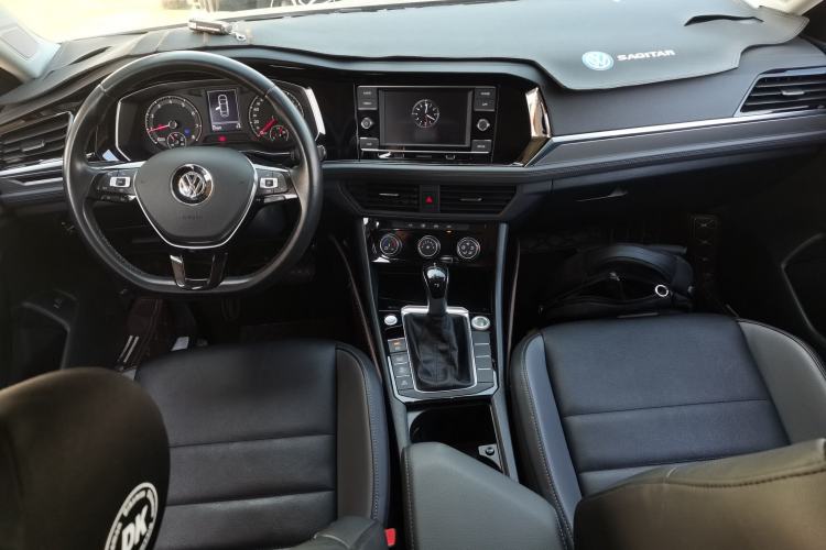 Used Volkswagen Sagitar 2020 280TSI DSG Comfort Version China VI Standard
