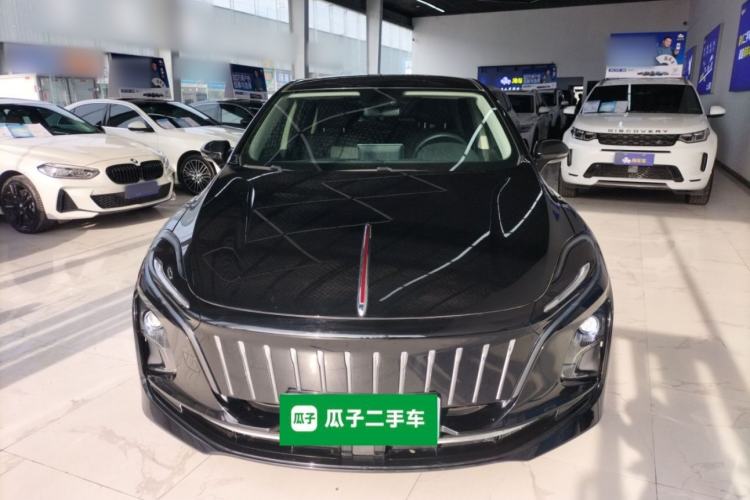 Used Hongqi E-QM5 2022 431 km Charge & Enjoy Edition
