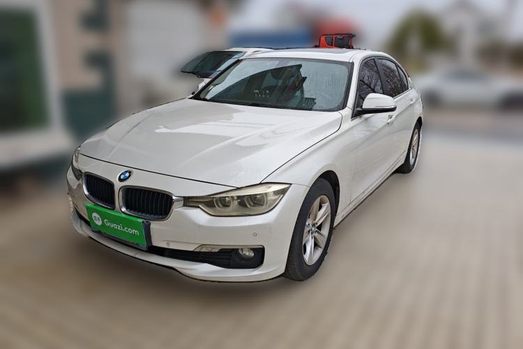 Used BMW 3 Series 2016 316Li Fashion Model