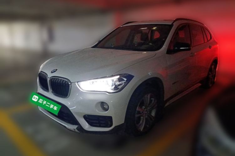 Used BMW X1 2016 sDrive20Li Luxury Model