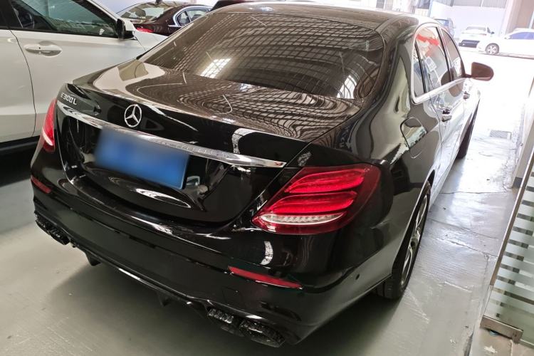 Used Mercedes-Benz E-Class 2019 E 300 L Sporty and Stylish Model